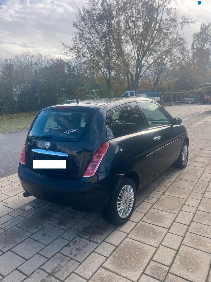 Lancia Ypsilon 1.3 Multijet 16V Platino ok neo patentati