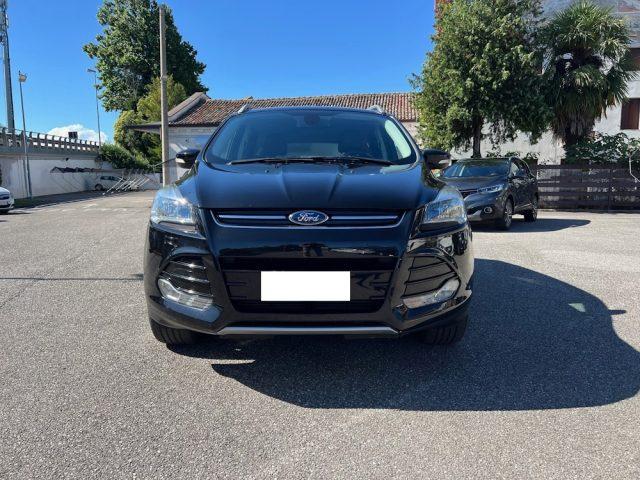 FORD Kuga 2.0 TDCI 150 CV S&S 4WD Titanium KM TAGLIANDATI