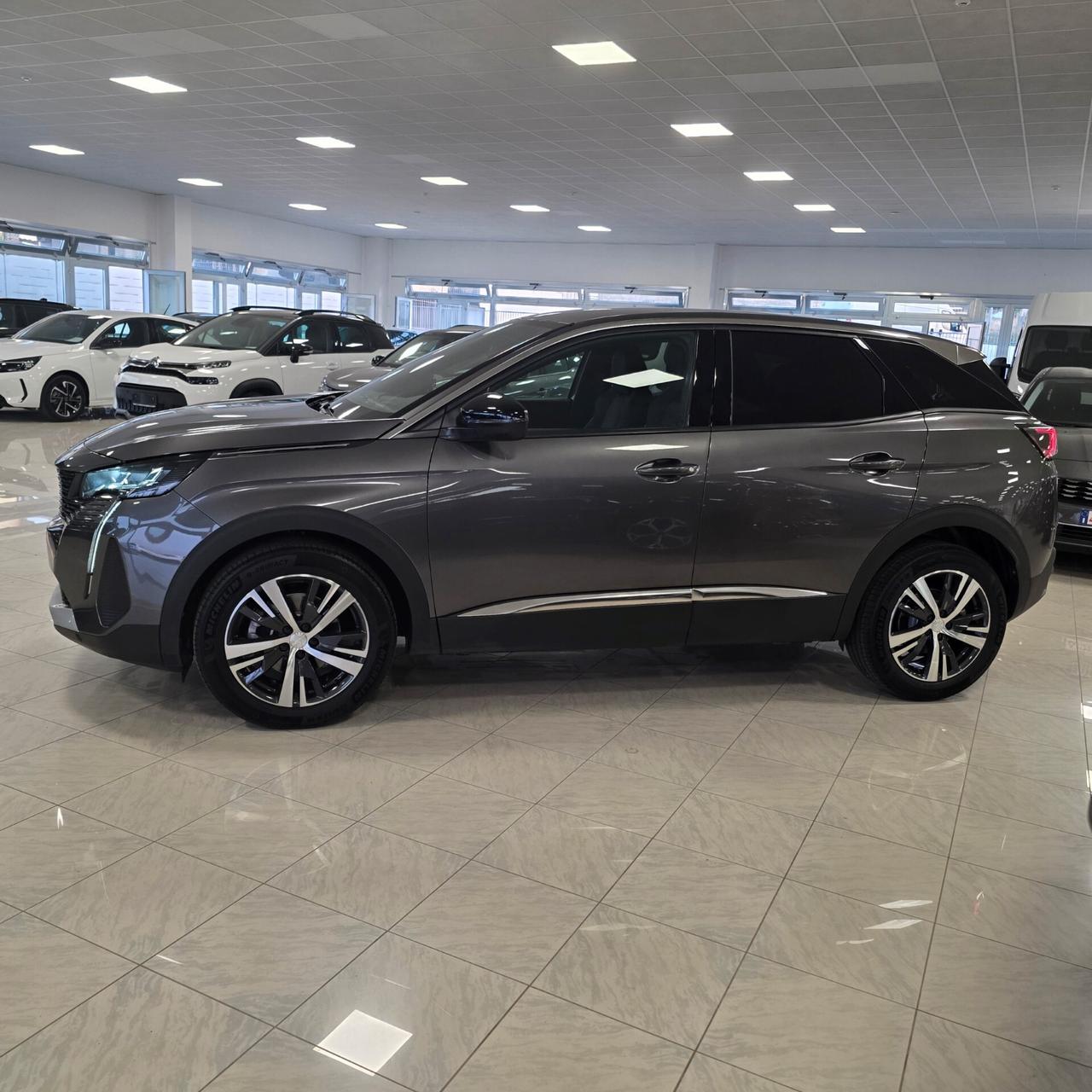 Peugeot 3008 Allure Pack 1.5 BlueHDi 130cv EAT8 Euro 6E