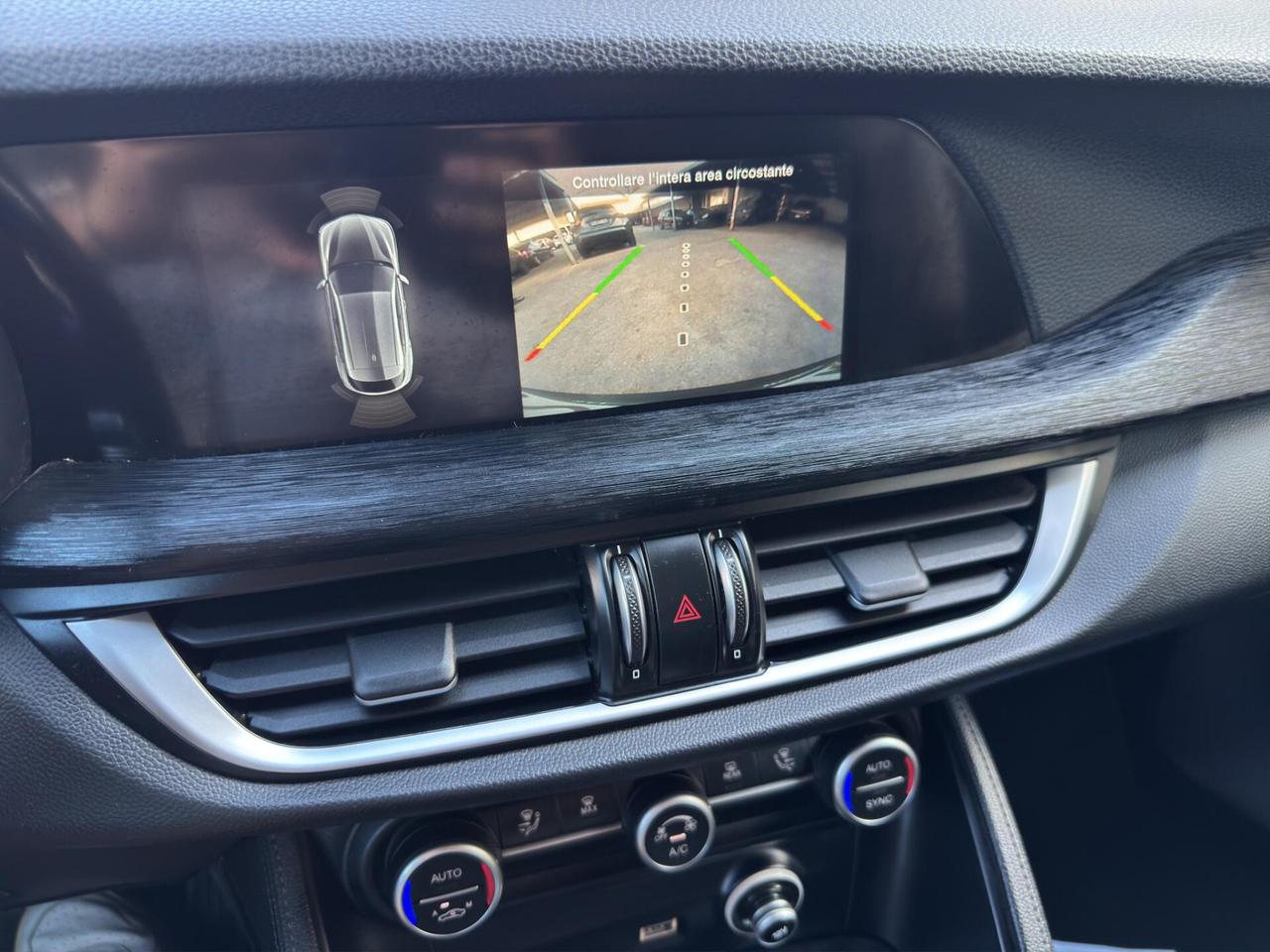 Alfa Romeo Stelvio 2.2 rwd 190cv Executive 2020