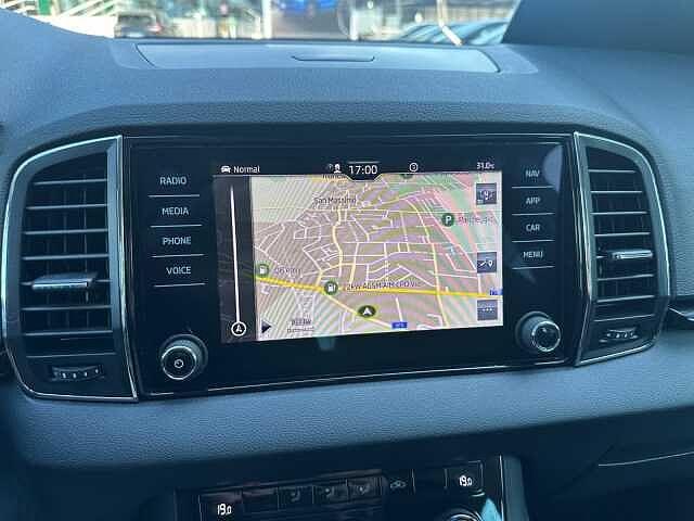 SKODA Karoq 1.5 TSI ACT DSG Style