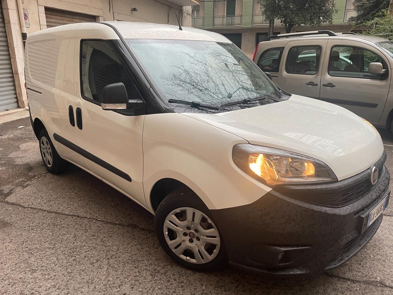 Fiat Doblo Doblò 1.6 MJT 105CV S&S PC-TN Cargo Easy FRIGO