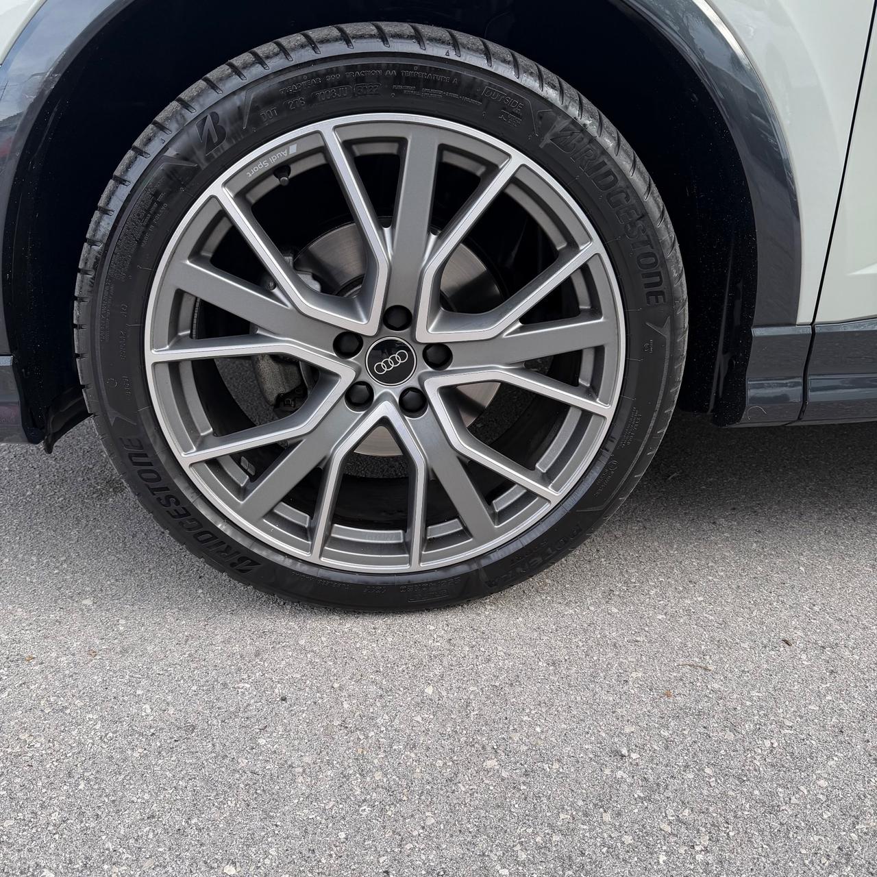 Audi Q3 SPB 35 TDI S tronic line edition