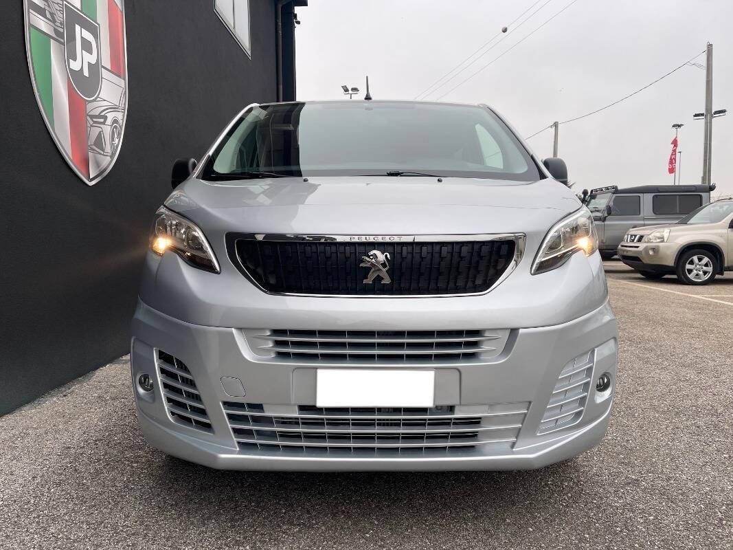 Peugeot Traveller 1.6 Bluehdi 115cv Active 9 POSTI +iva