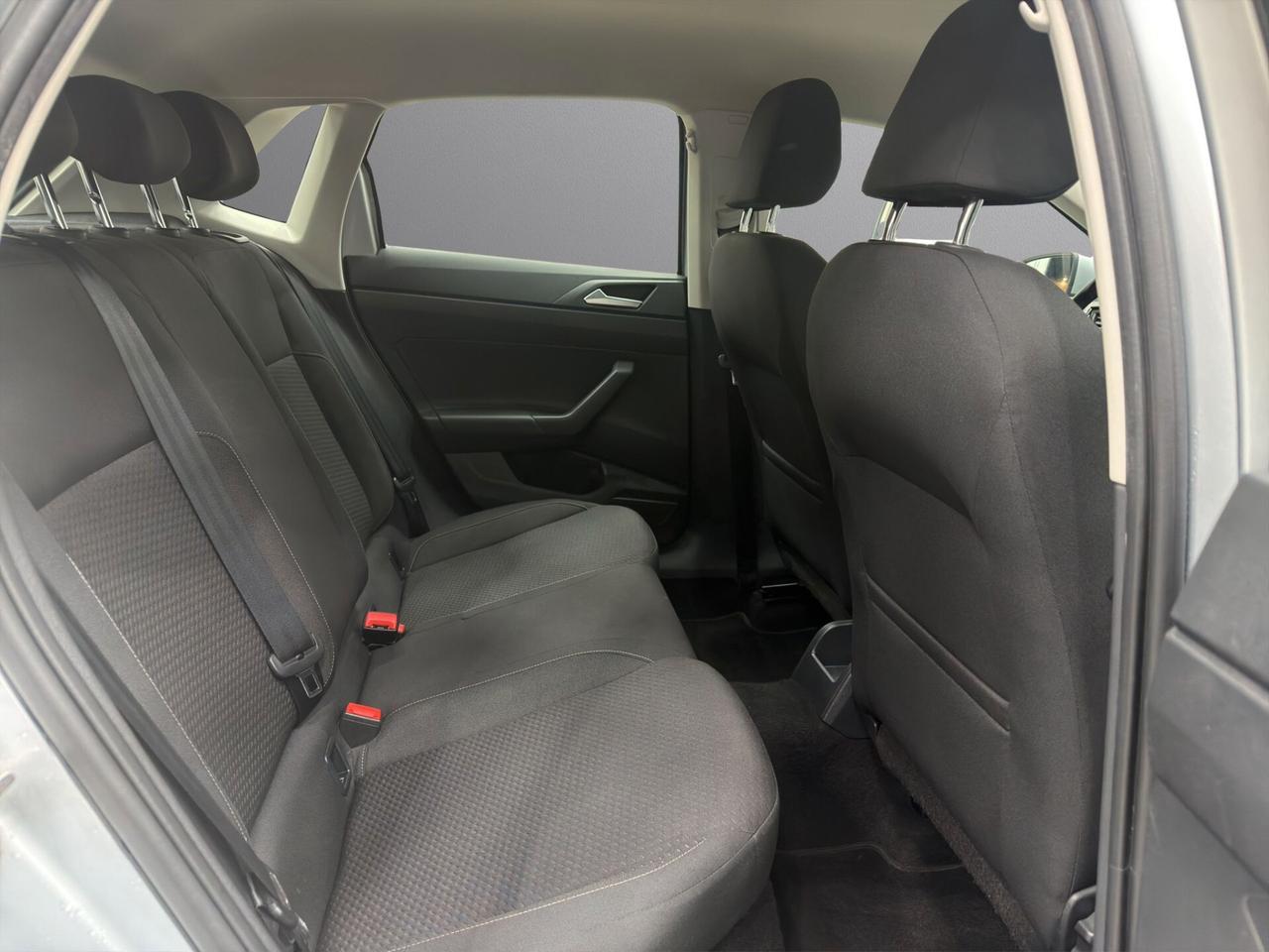 Volkswagen Polo 1.0 TSI 5p. Comfortline BlueMotion Technology