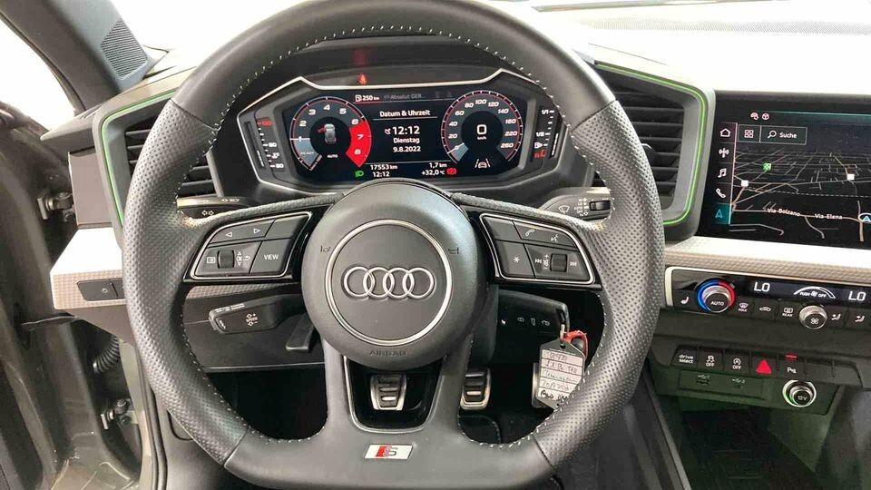 Audi A1 Sportback 30 TFSI S line