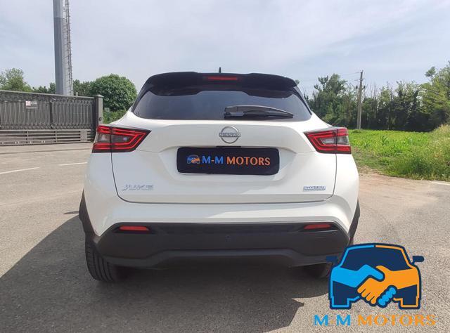 NISSAN Juke 1.6 HEV N-Connecta