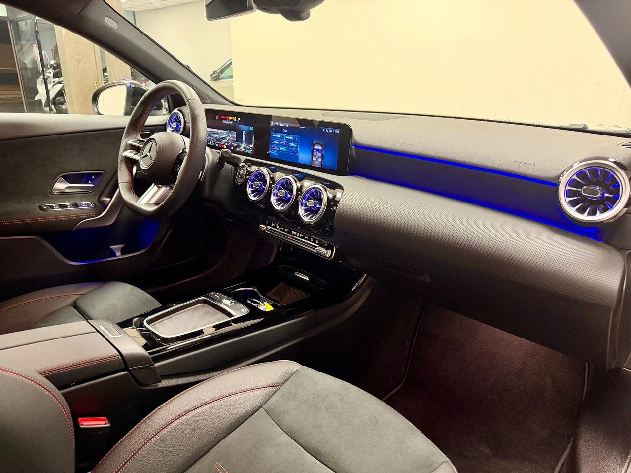 Mercedes-benz A 250 e hybrid EQ AMG Line Premium Plus