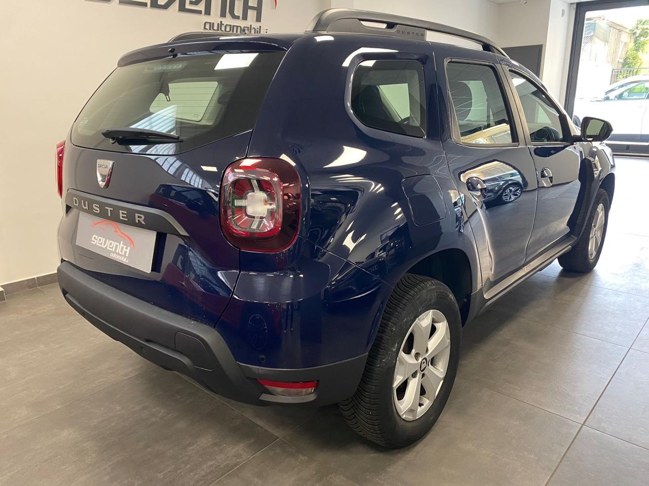 Dacia Duster 1.5 Blue dCi 8V 115 CV 4x4 Prestige