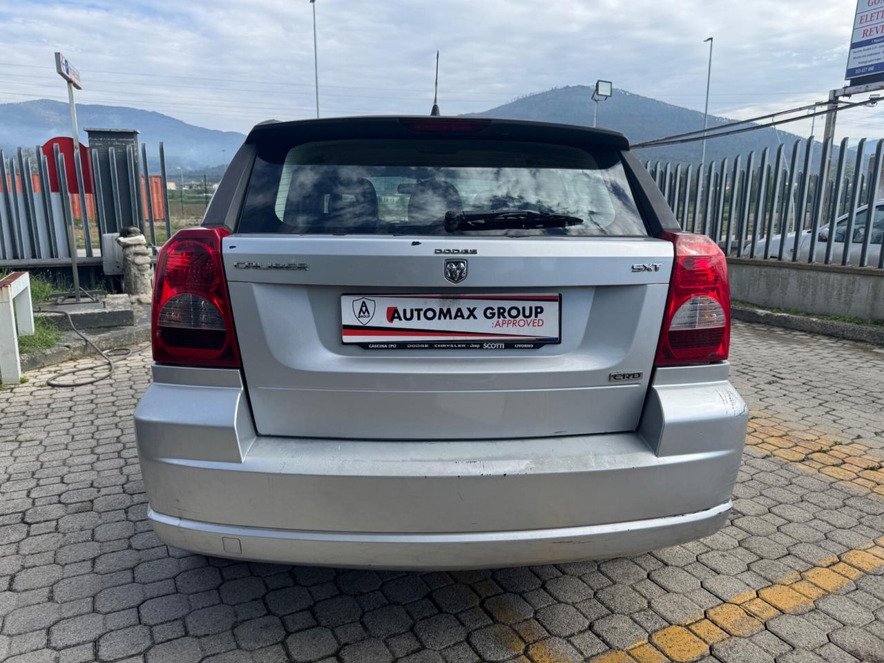 Dodge Caliber 2.0 Turbodiesel DPF SXT Sport
