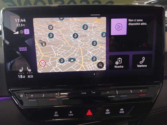 VOLKSWAGEN ID.3 Pro Performance BATTERIA 58 KWH MATRIX VIDEO