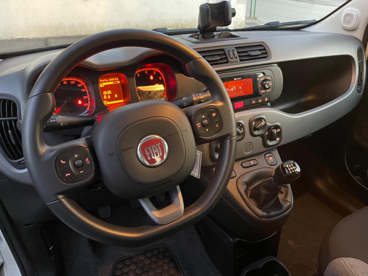 Fiat Panda 1.0 FireFly S&S Hybrid City Life KM 59.000 CERTIFICATI!!