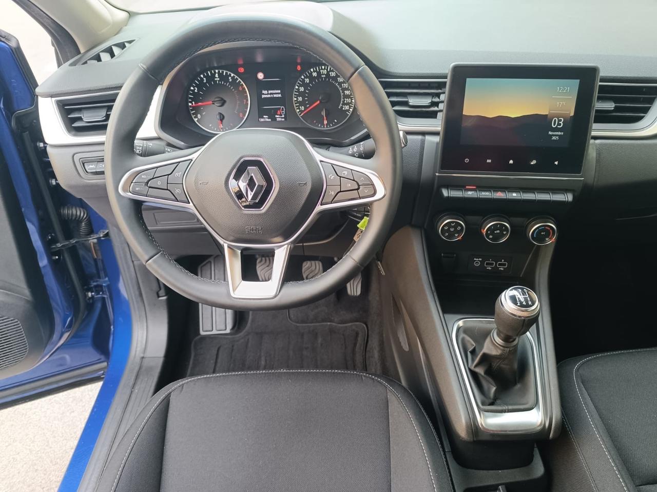 Renault Captur TCe 100 CV Intens