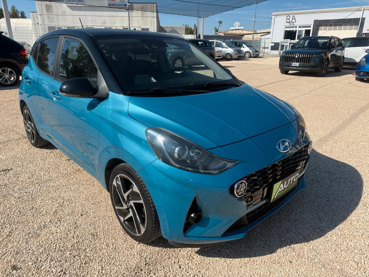 Hyundai i10 1.0 MPI Tech