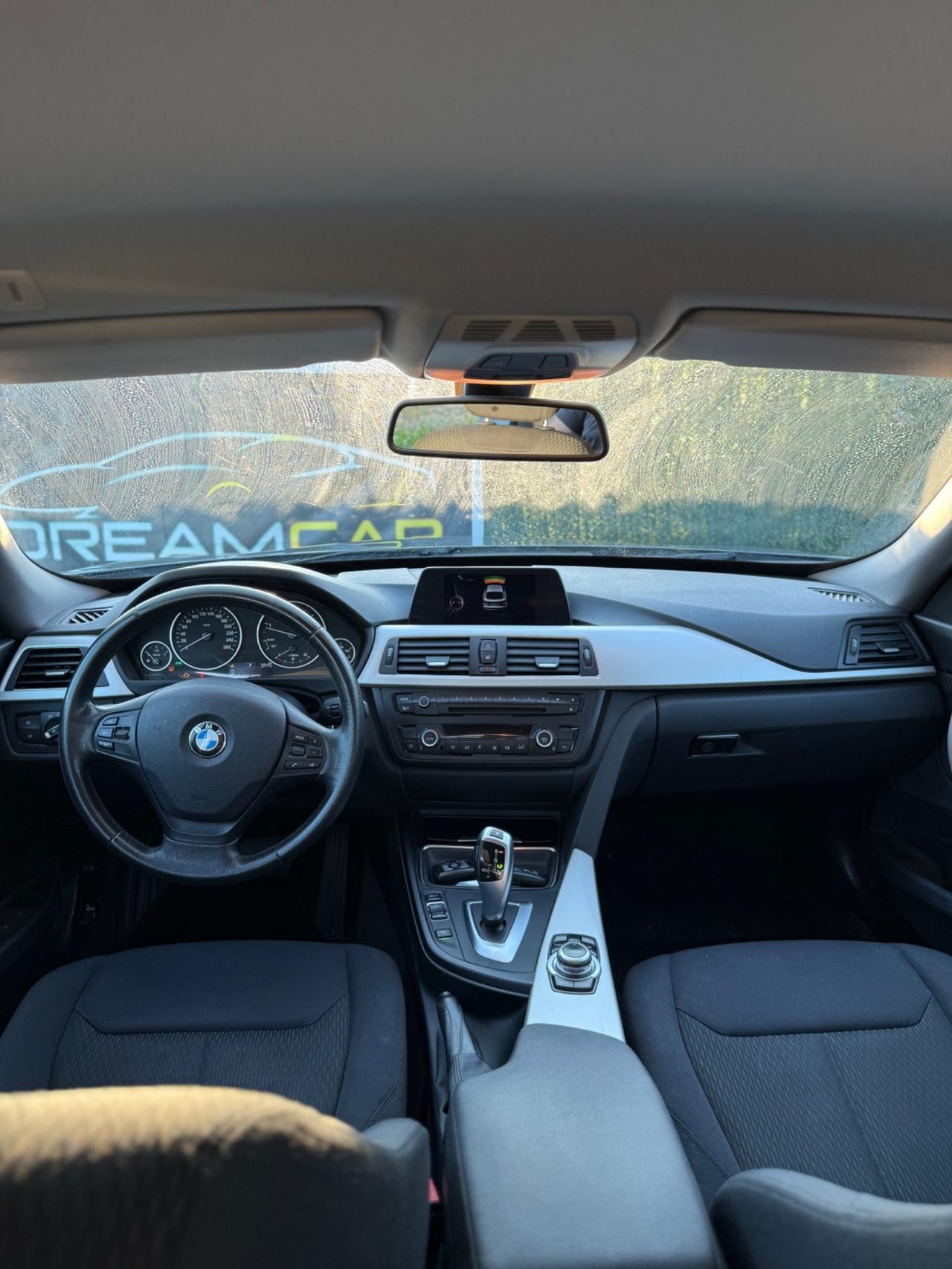 Bmw GT 318D AUTOMATICA NEOPATENTATI NAVI FULL