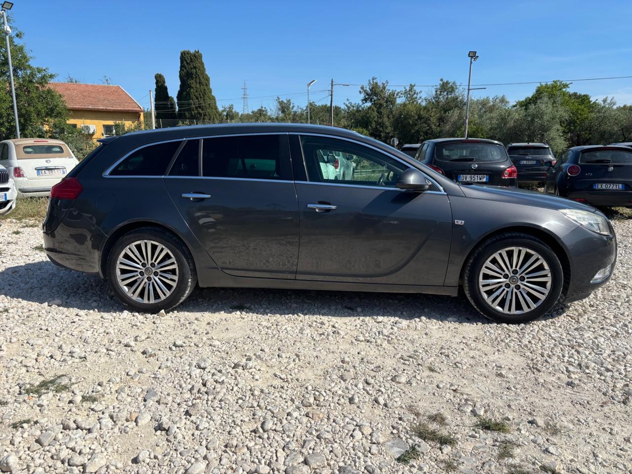 Opel Insignia 2.0 CDTI Sports Tourer Cosmo