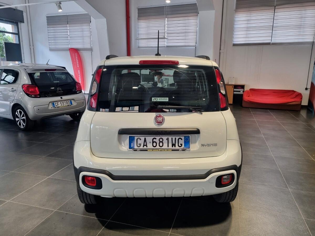 Fiat Panda City Cross 1.0 hybrid AZIENDALE