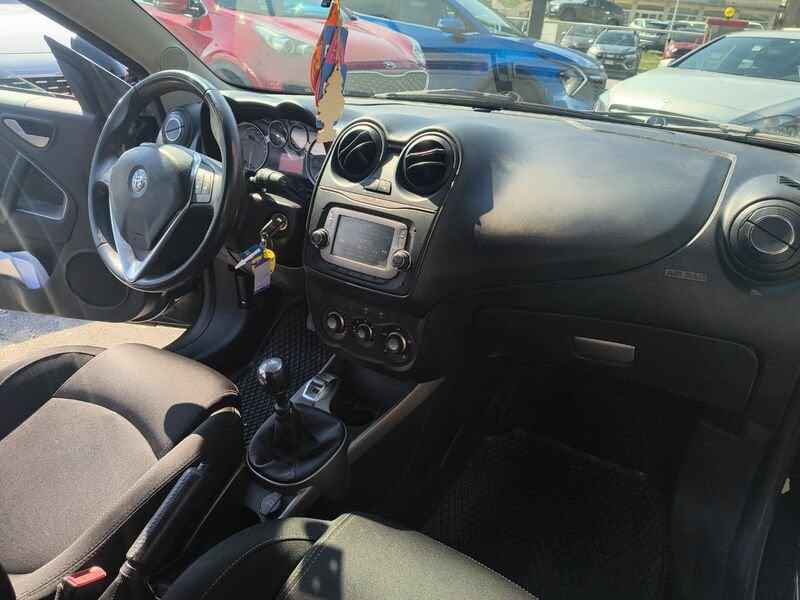 Alfa Romeo MiTo MiTo 1.3 jtdm MiTo 95cv (prezzo reale)
