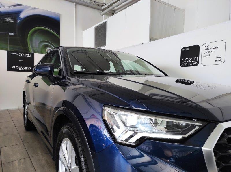 AUDI Q3 2ª serie - Q3 SPB 35 TDI Business Plus