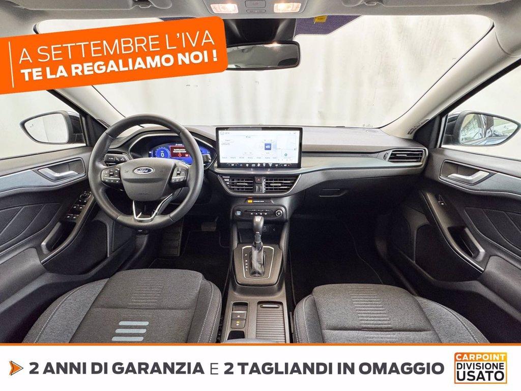 FORD Focus active 1.0 ecoboost h x 125cv powershift del 2022