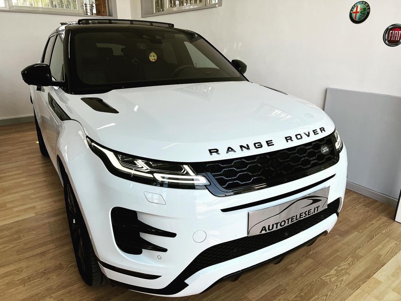 Land Rover Range Rover Evoque Range Rover Evoque 2.0D I4-L.Flw 150 CV R-Dynamic S