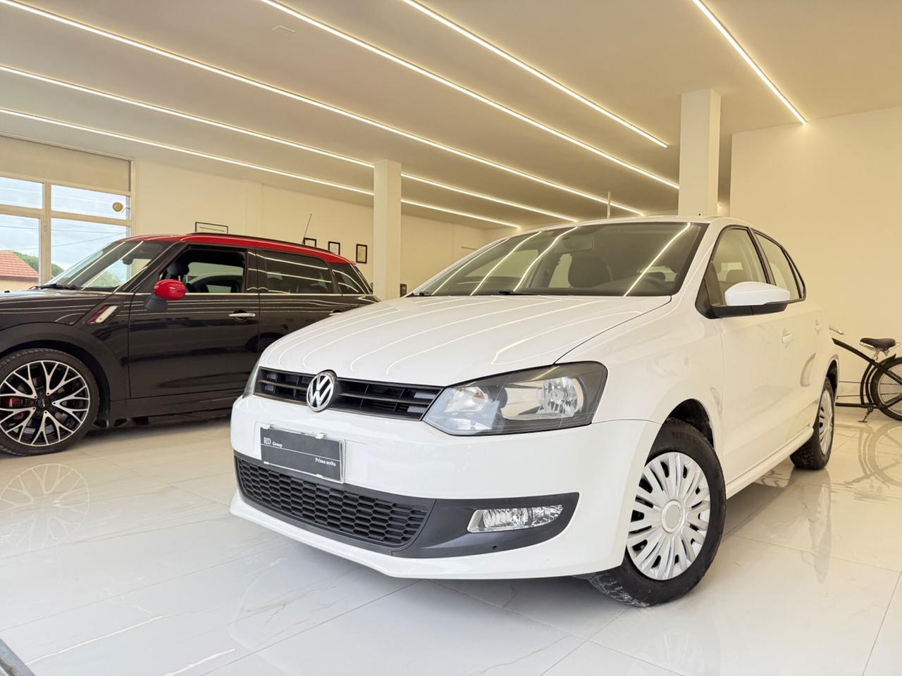 Volkswagen Polo 1.2 TDI Comfortline unico proprietario