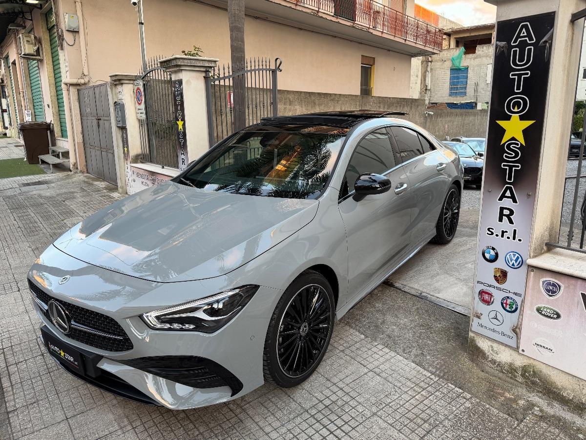 New Mercedes CLA 200d Premium AMG Special Edition