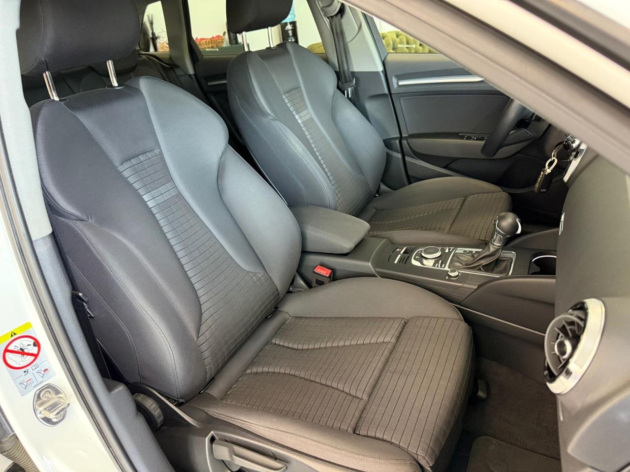 Audi A3 SPB 30 TFSI S tronic OK NEOPATENTATI