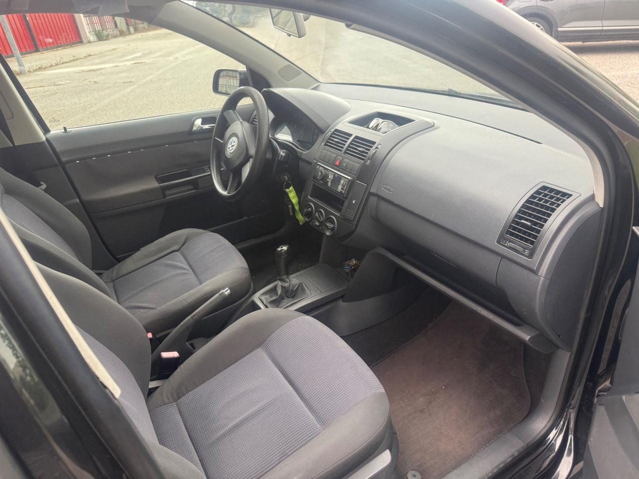 Volkswagen Polo 1.4 TDI 5p. Trendline Diesel