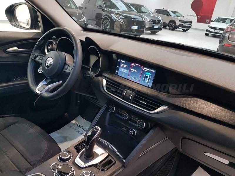 Alfa Romeo Stelvio Stelvio 2.2 t Super rwd 160cv auto