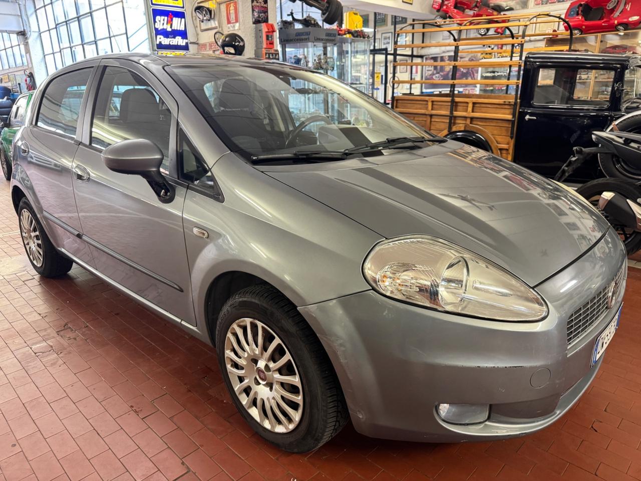 Fiat Grande Punto 1.4 5 porte Actual