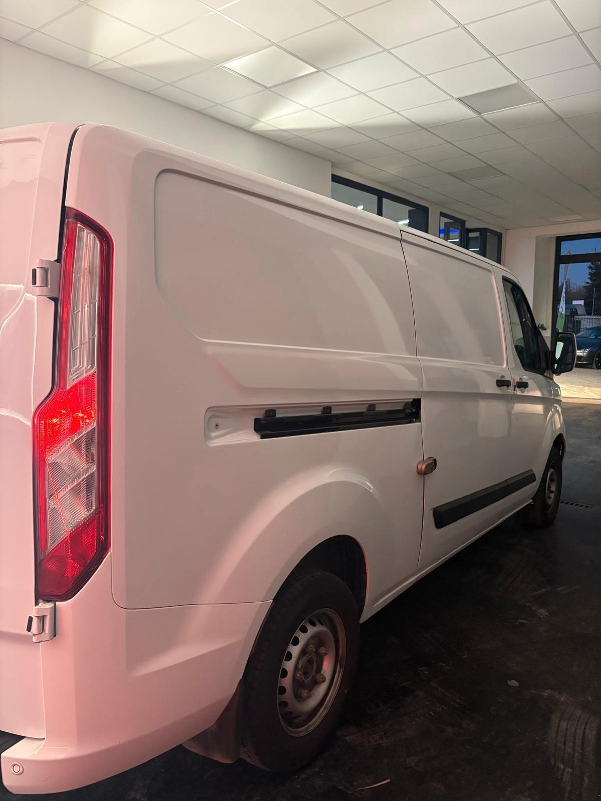 Ford Transit Custom 320 2.0 EcoBl. 130 aut.PC Furg.Coib. 0°Trend