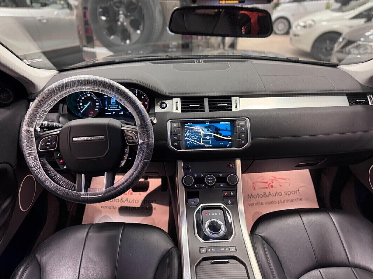 RANGE ROVER Evoque 2.0 TD4 150 CV 5p.-FINANZIABILE