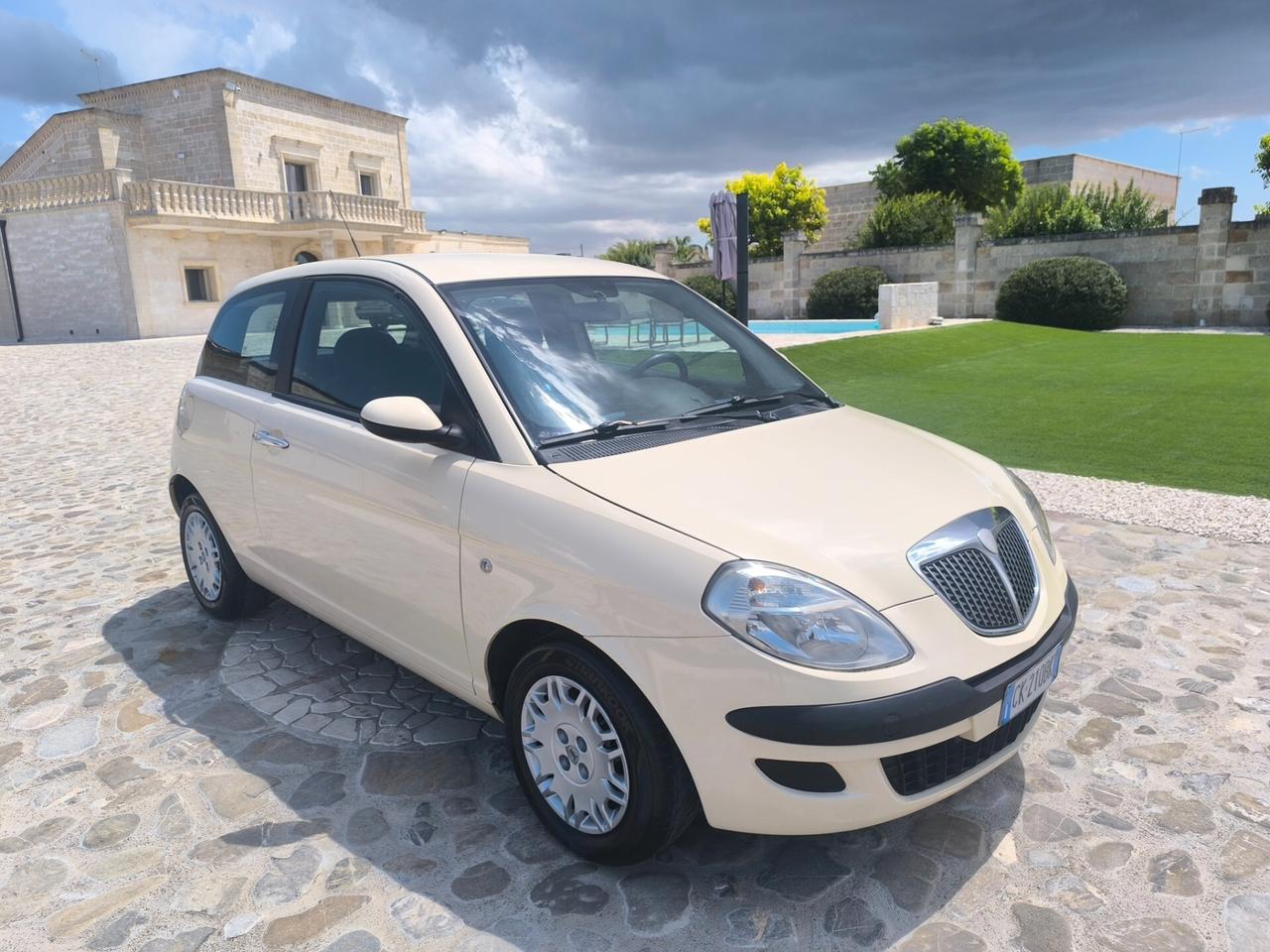 Lancia Ypsilon 1.2 perfetta unico proprietario