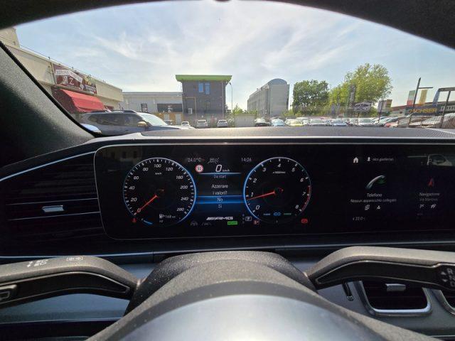 MERCEDES-BENZ GLE 53 AMG 4Matic+ EQ-Boost AMG IVA ESPOSTA PERMUTE