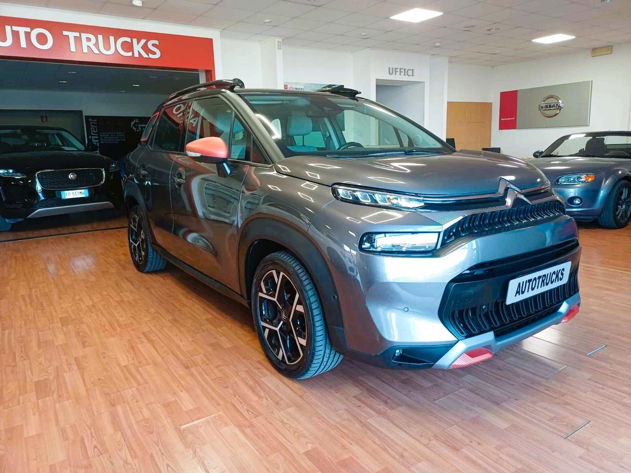 Citroen C3 Aircross BlueHDi 120 S&S EAT6 Shine Pack