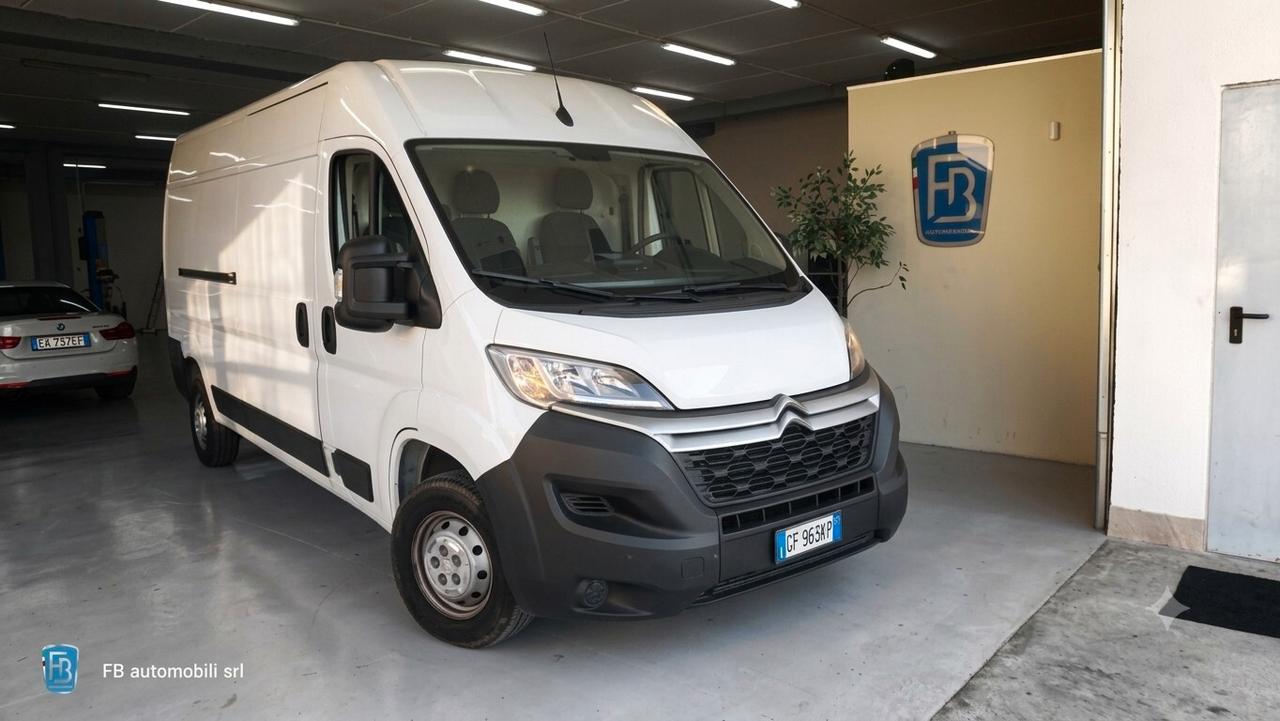 CITROEN JUMPER 35 2.2 BLUEHDI 140CV S&S PLM-TM FURGONE