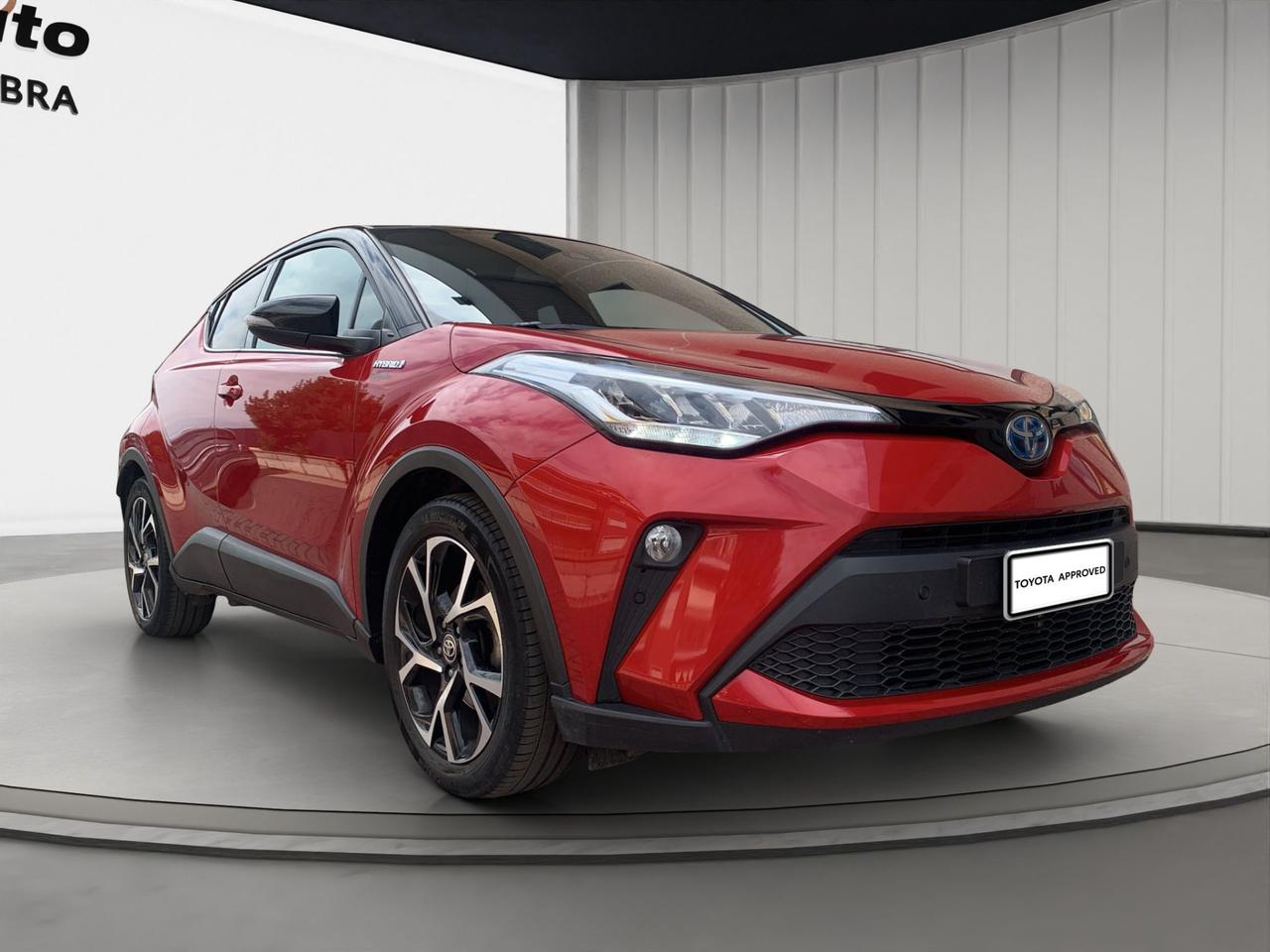 Toyota C-HR 2.0h Trend e-cvt
