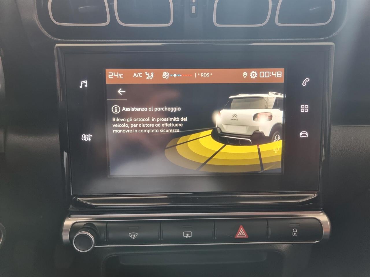 Citroen C3 Aircross PureTech 82 Live