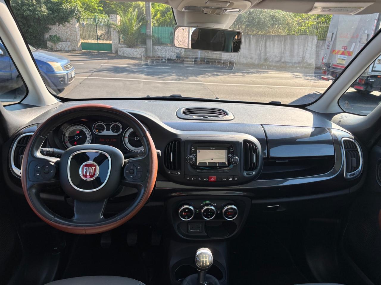 Fiat 500L 1.3 Multijet 85 CV Trekking Tetto panoramico