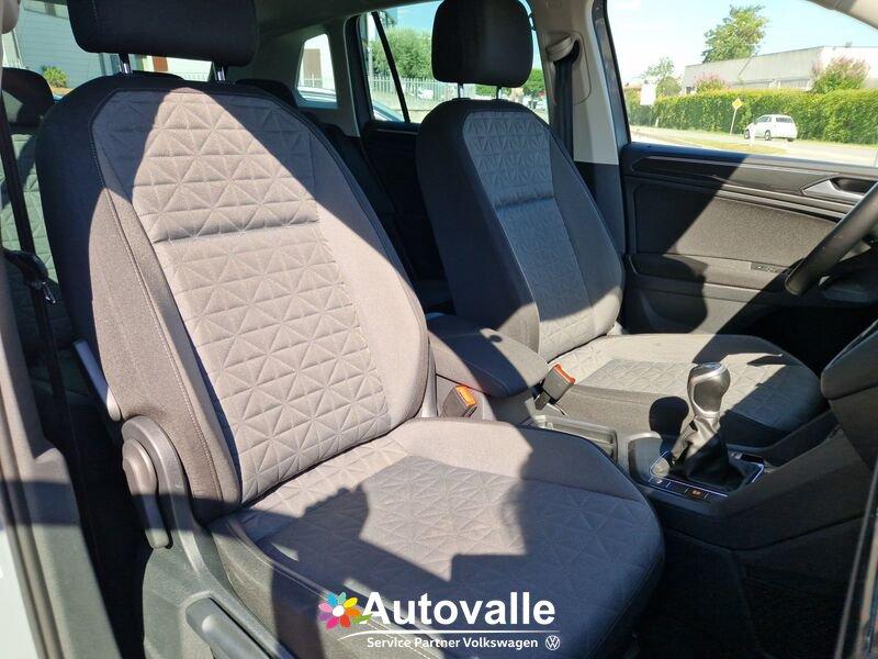 Volkswagen Tiguan 1.5 TSI 150 CV ACT Life