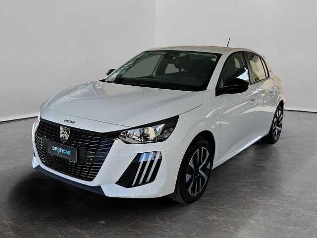 Peugeot 208 PureTech 75 Stop&Start 5 porte Style