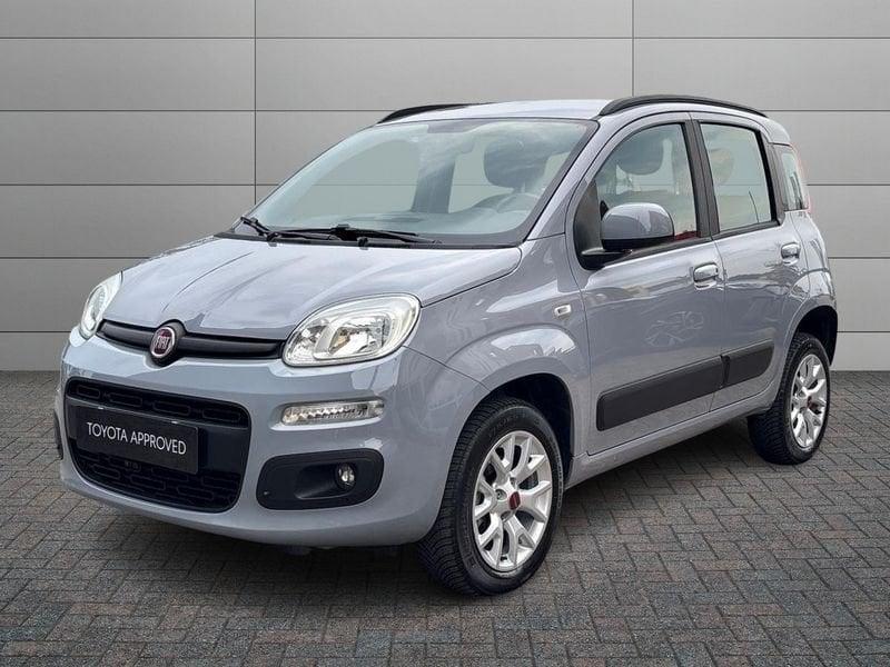 FIAT Panda 0.9 TwinAir Turbo Natural Power Easy