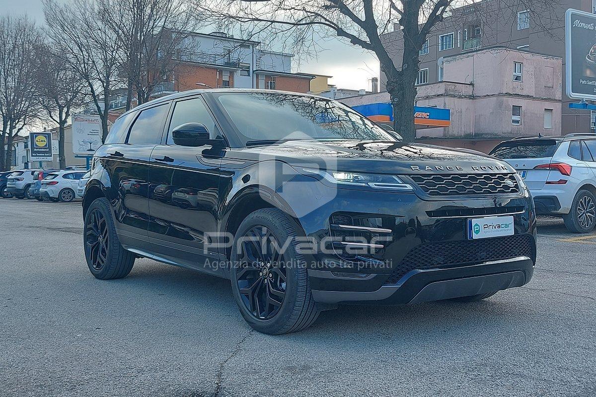 LAND ROVER Range Rover Evoque 2.0D I4-L.Flw 150 CV R-Dynamic