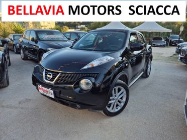 Nissan Juke 1.5 dCi Acenta UNIPROPRIETARIO