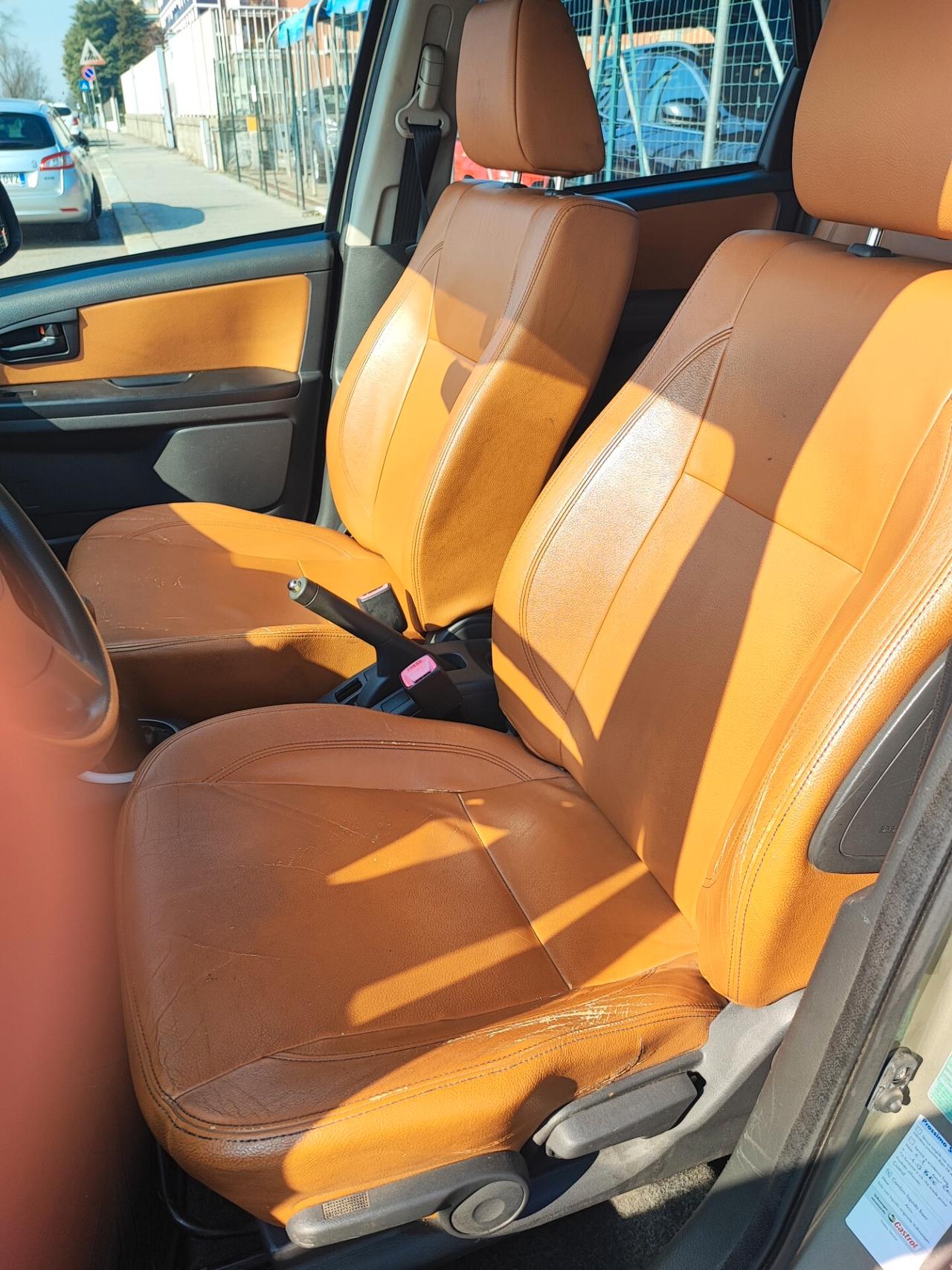 Fiat Sedici 1.6 16V 4x2 Emotion