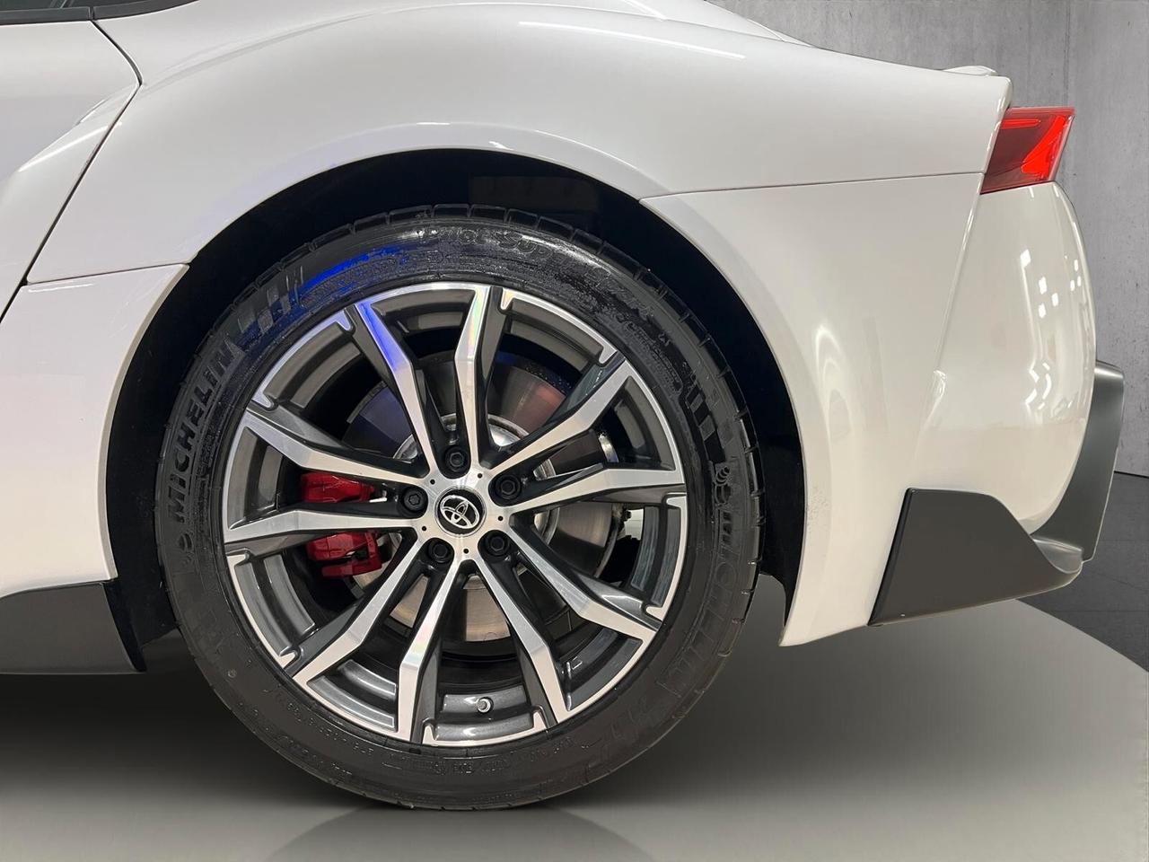 Toyota Supra GR 2.0 Sport 258Cv