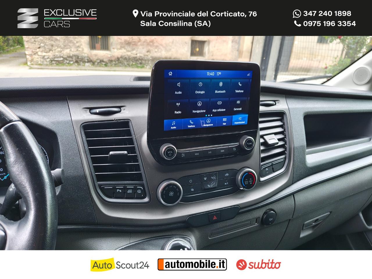 Tran.350 2.0 HDT 170 PWD PL-TM Fur.Trend