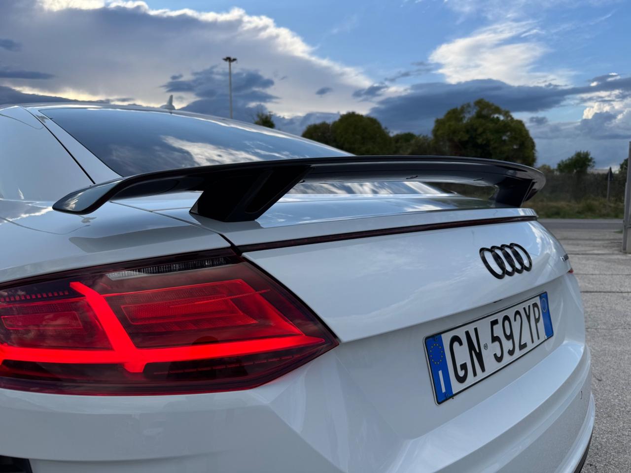 Audi TT Coupé 45 TFSI quattro S tronic
