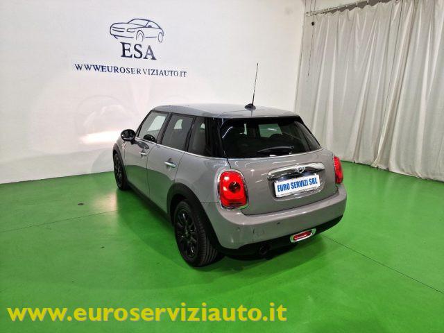 MINI One 1.2 One 5 porte